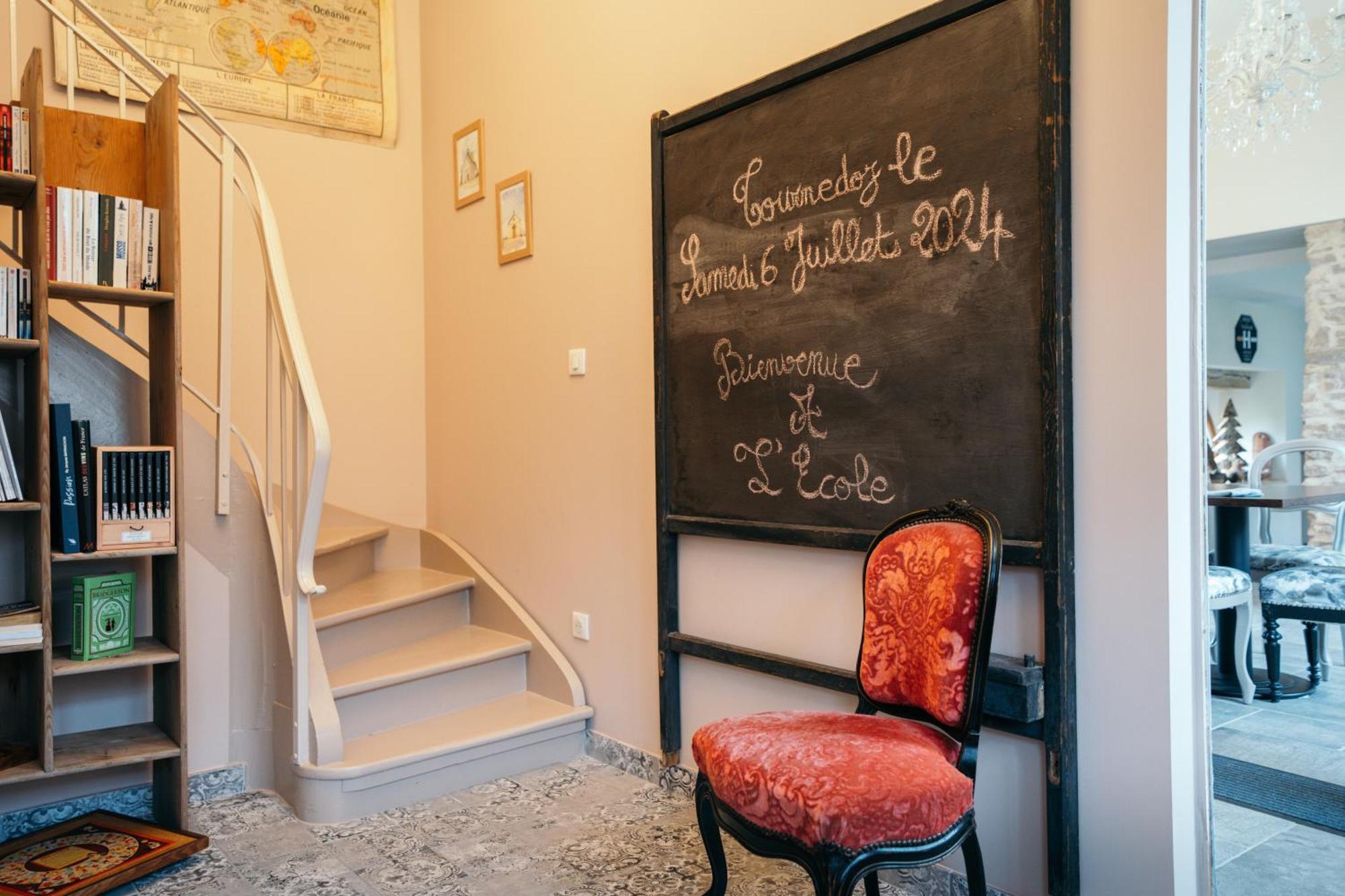 Maison D Hotes L Ecole Anteuil Εξωτερικό φωτογραφία